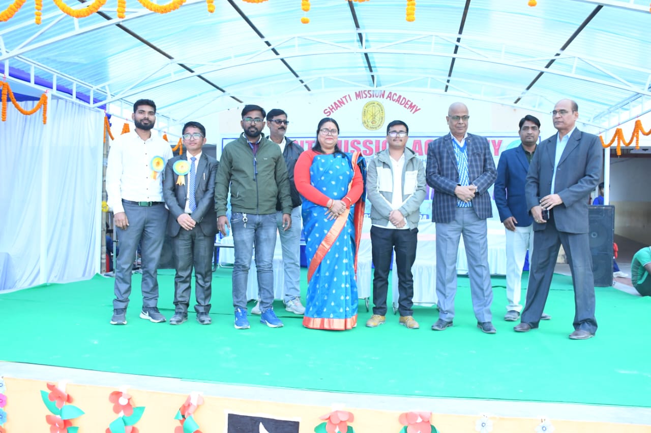 Shanti mission academy